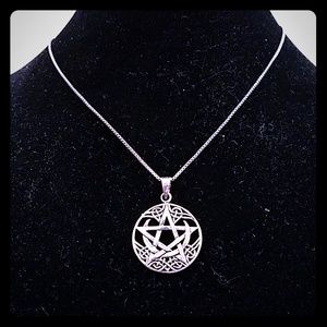 Sterling Silver Necklace